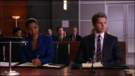 The Good Wife - Season 02 Episode 12